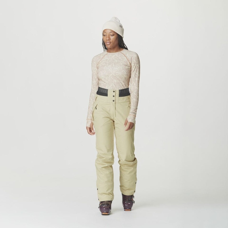 Picture Treva Womens Pants|Hemp|Black|S|M|L|XL