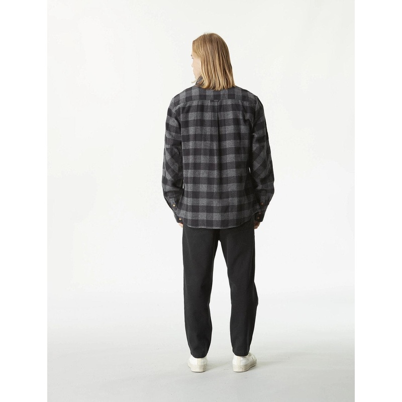 Picture Hillsboro Shirt|Black / Grey|Black / Nutz|S|M|L|XL