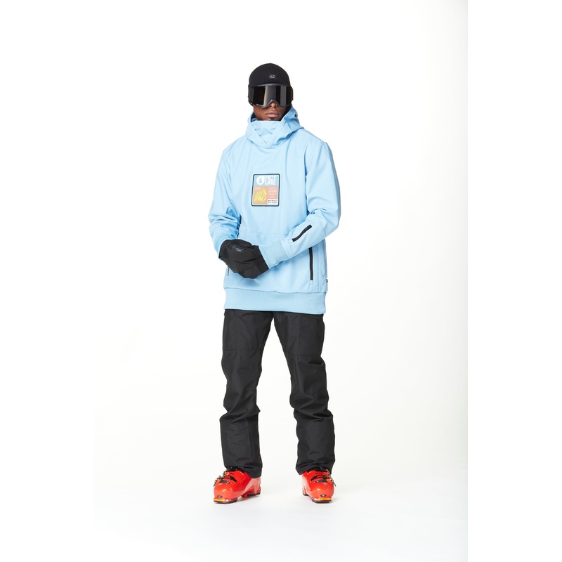 Picture Parker Jacket|Black|Allure Blue|S|M|L|XL