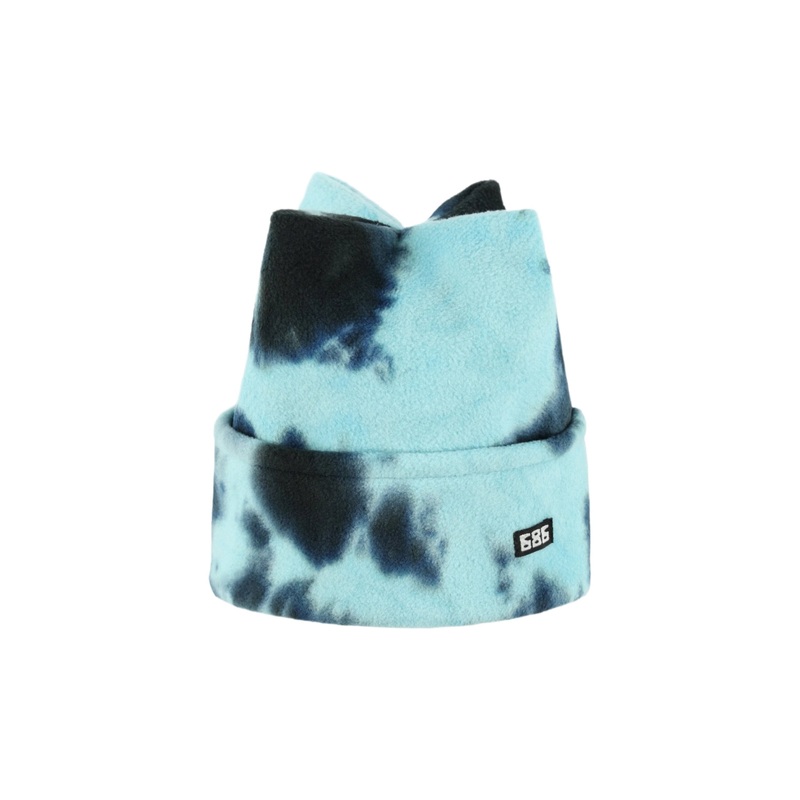 686 Jester Hat|Blue Spray|Black|Lime