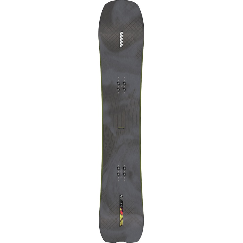 K2 Alchemist Snowboard 2026|154|157|160