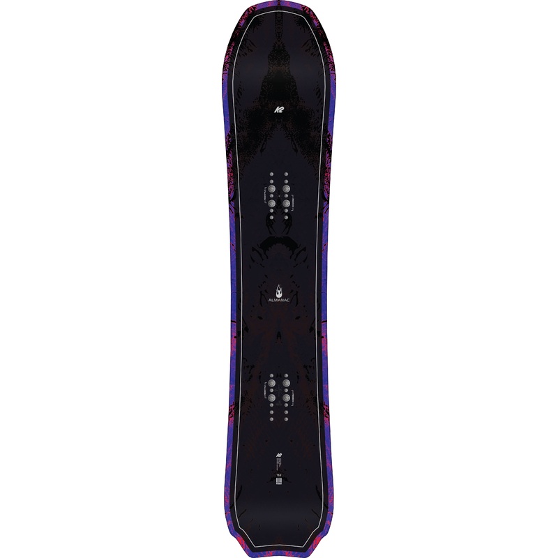 K2 Almanac Unisex Snowboard 2026