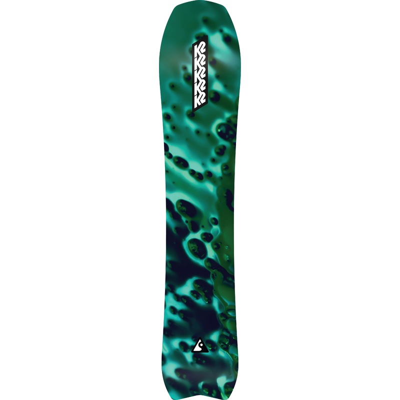 K2 Excavator Unisex Snowboard 2026