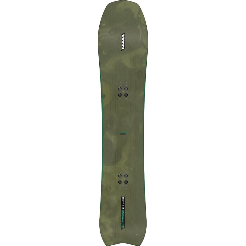 K2 Excavator Unisex Snowboard 2026