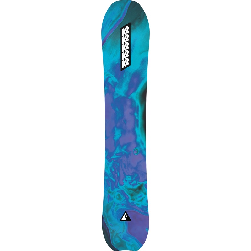 K2 Passport Unisex Snowboard 2026