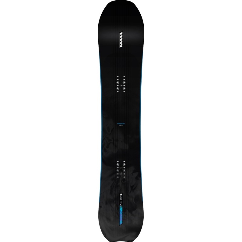 K2 Passport Unisex Snowboard 2026