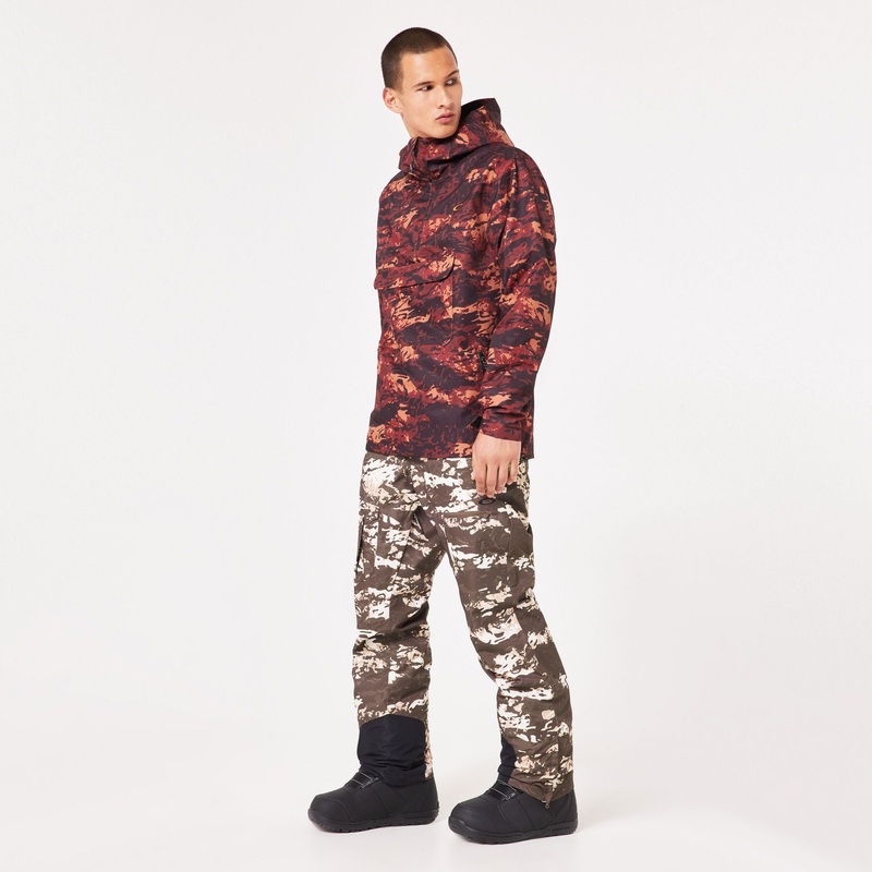 Oakley Divisional RC Shell Anorak