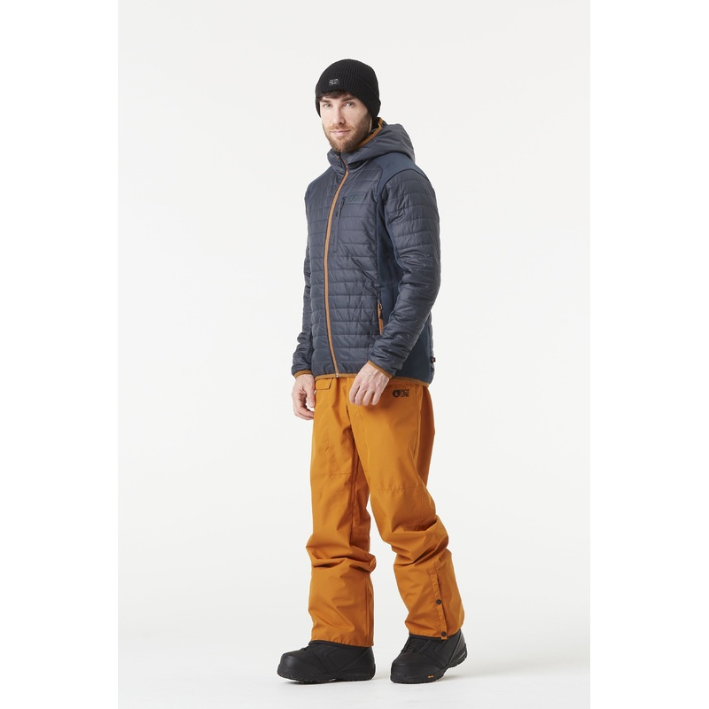 Picture Takashima Jacket|Dark Blue|Black|S|M|L|XL