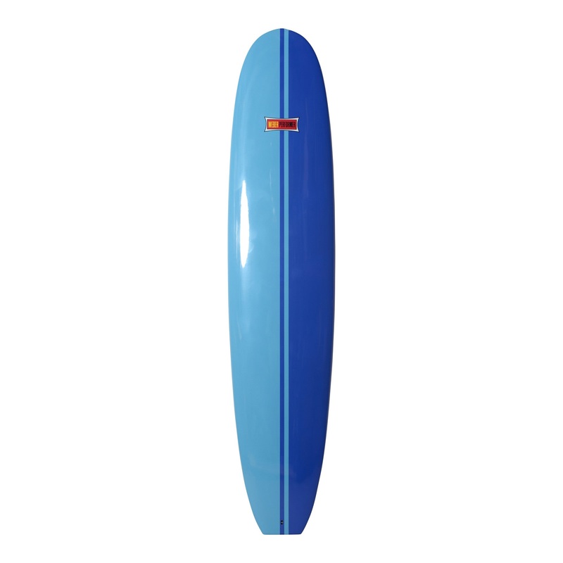 WEBER SURFBOARDS – Performer 9’4 – Blue