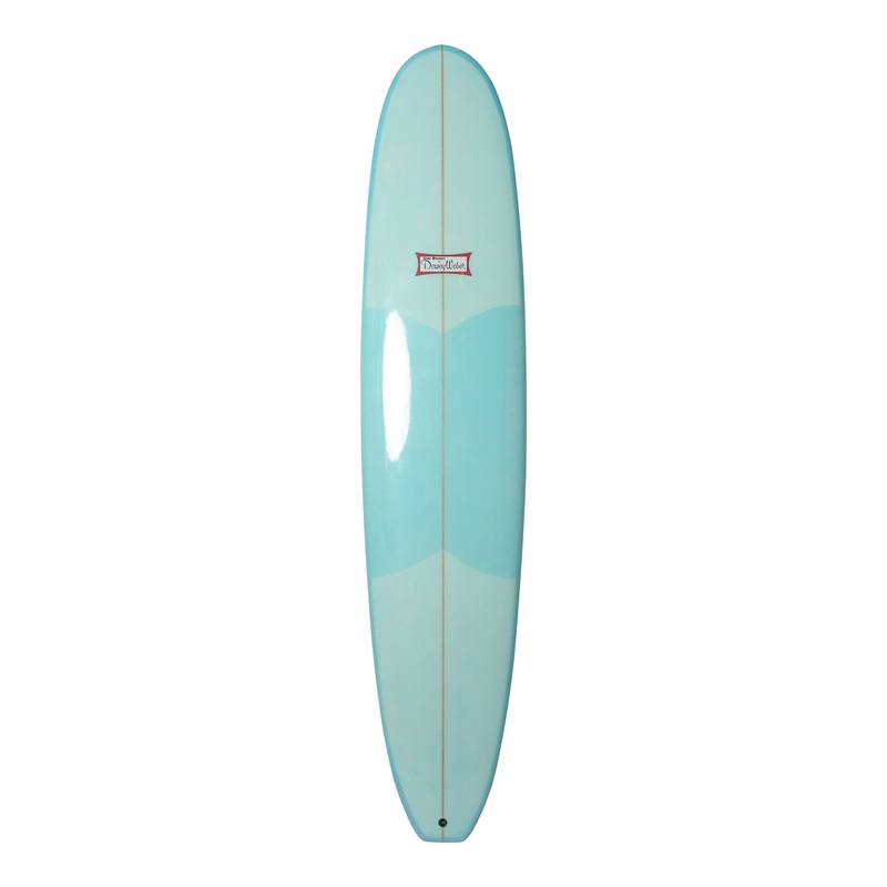 WEBER SURFBOARDS – Quantum 8’2 – Blue