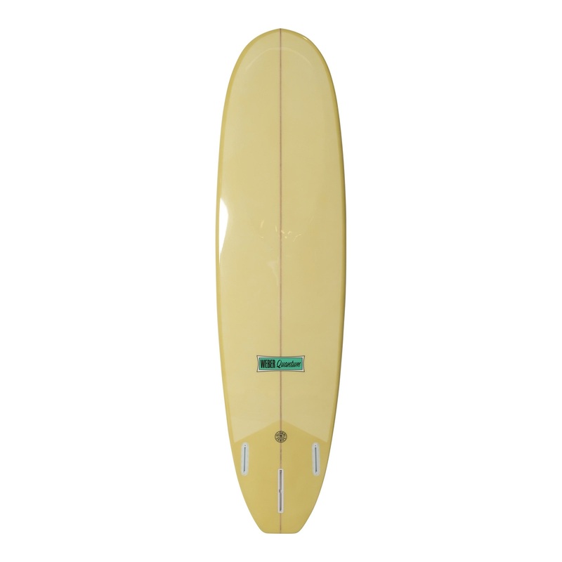 WEBER SURFBOARDS – Quantum 9’2 – Sand