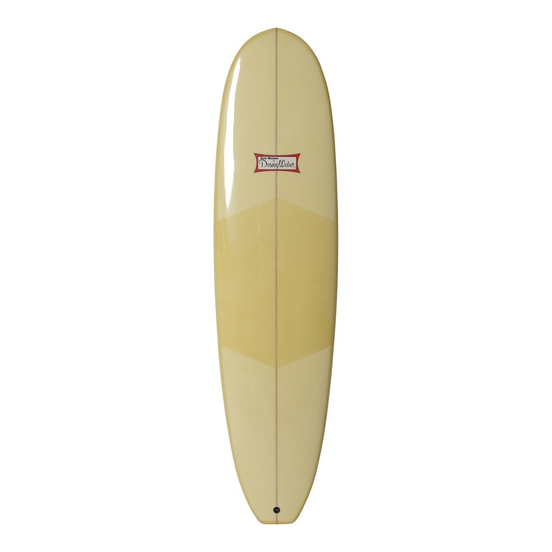 WEBER SURFBOARDS – Quantum 9’2 – Sand