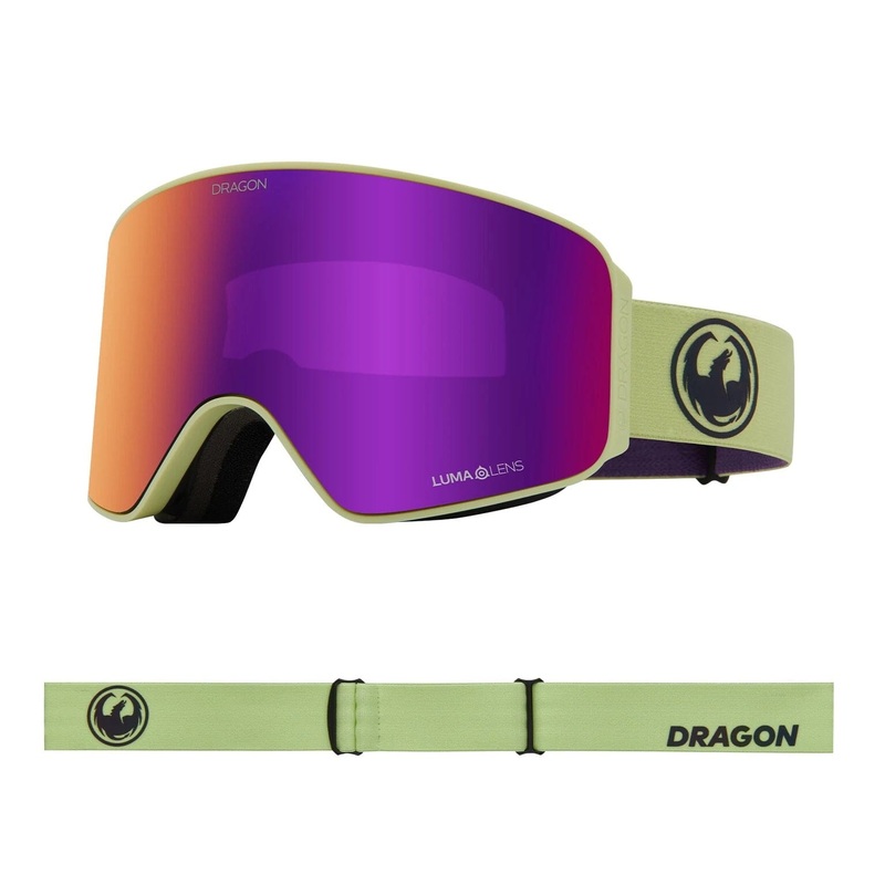 Dragon NFX MAG OTG Snow Goggles 2025