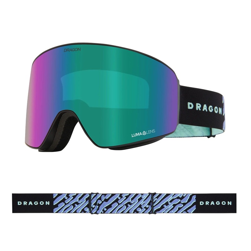 Dragon RVX MAG OTG Infared Snow Goggles 2025