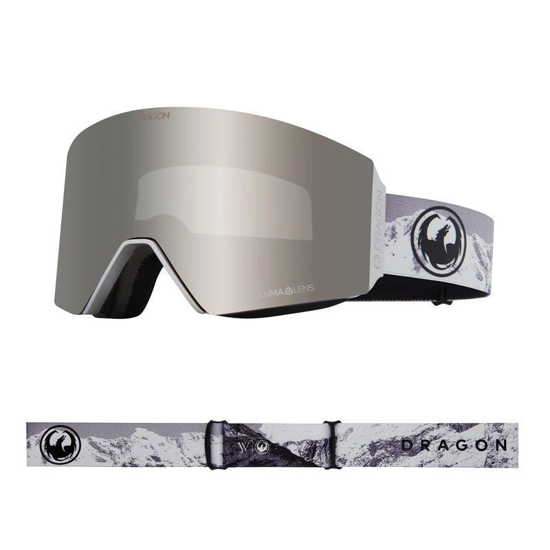 Dragon RVX MAG OTG Snow Goggles 2025