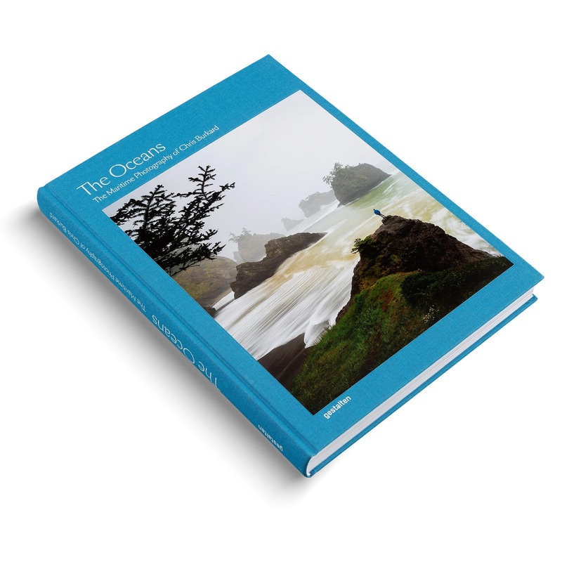 Gestalten – The Oceans – The maritime Photography of Chris Burkard