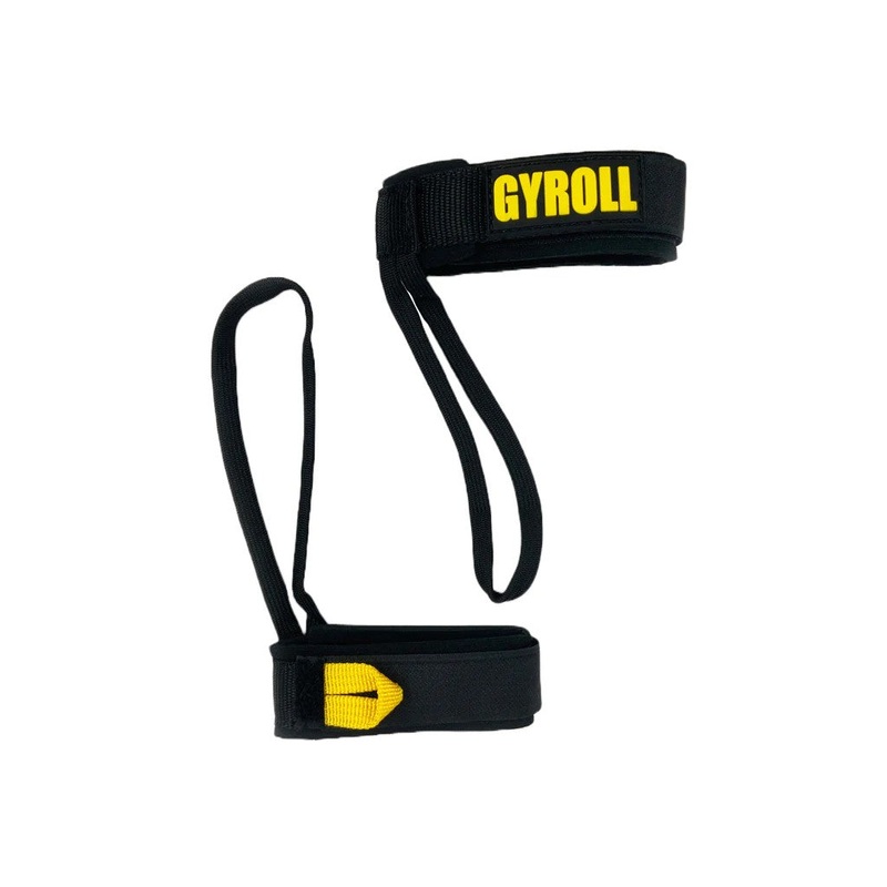 GYROLL – Leashs palmes – Velcro Fin Savers
