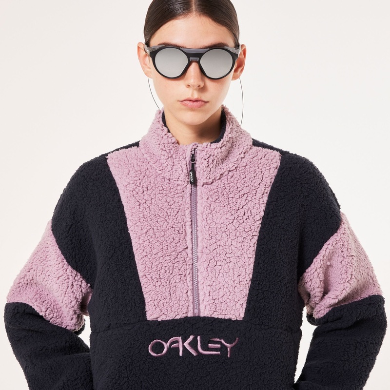 Oakley TNP Ember Half Zip RC Womens Fleece