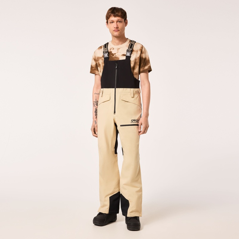 Oakley TNP Shell Bib Pants|Blackout|Humus|Toadstool|S|M|L|XL