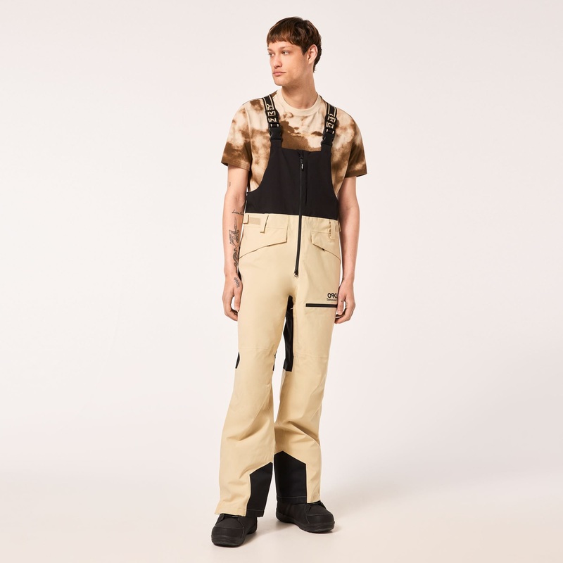 Oakley TNP Shell Bib Pants|Blackout|Humus|Toadstool|S|M|L|XL