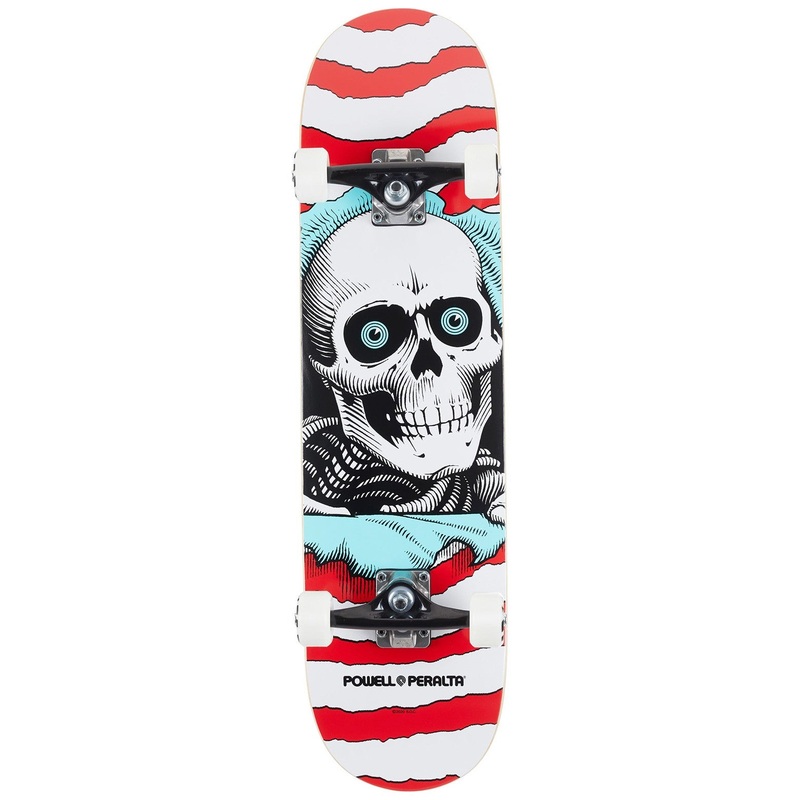 Powell Peralta – Ripper Complete 8.0 x 31.45 Inch – Red