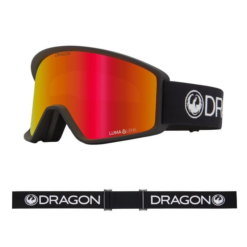 Dragon DXT OTG Snow Goggles 2025