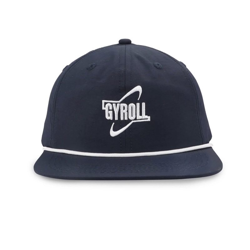 GYROLL – Skipper Cap 6 Panel – Navy