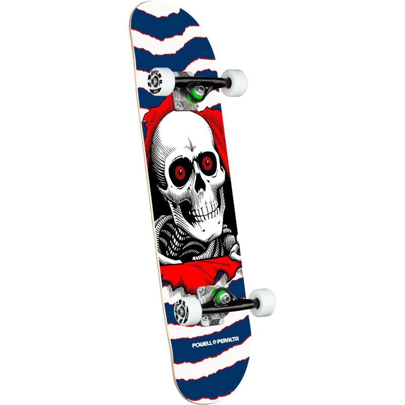 Powell Peralta – Complete 7.75 x 31.08 Ripper One Off – Navy