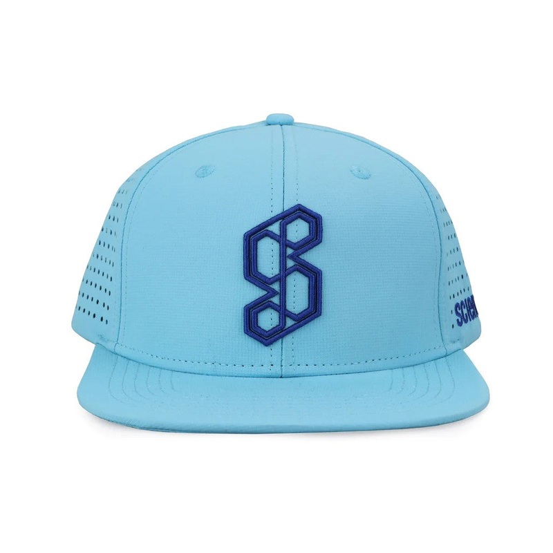 SCIENCE – Revive Cap 6 Panel – Blue