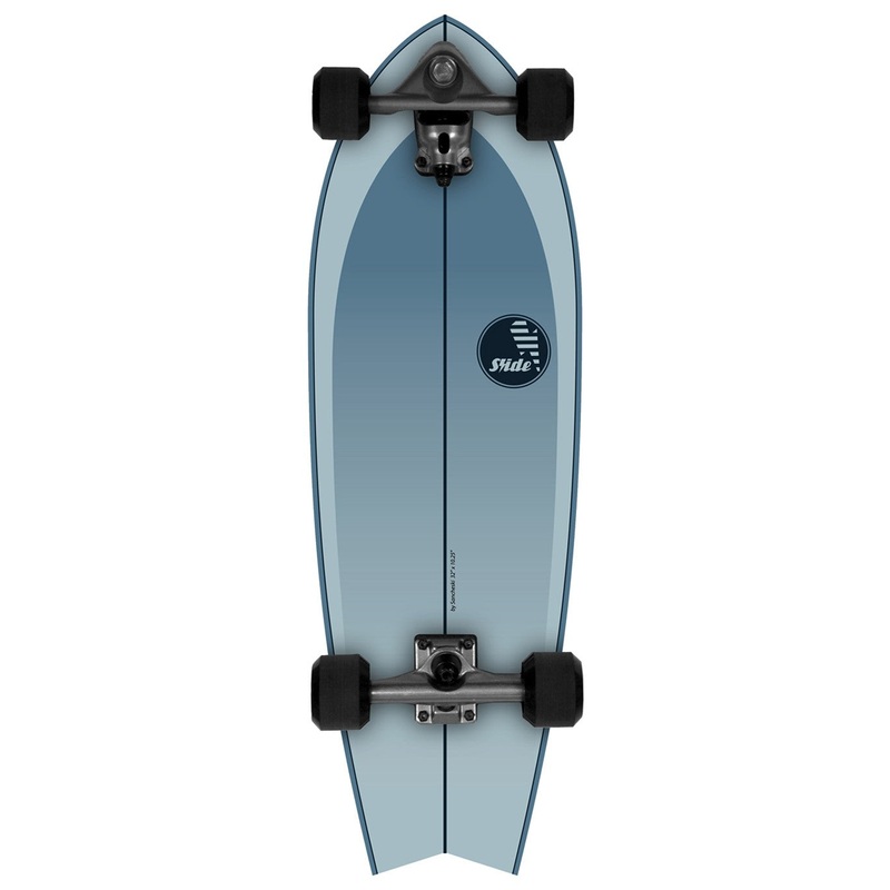 SLIDE – Fish Drifter Surf Skate – 32 Inch