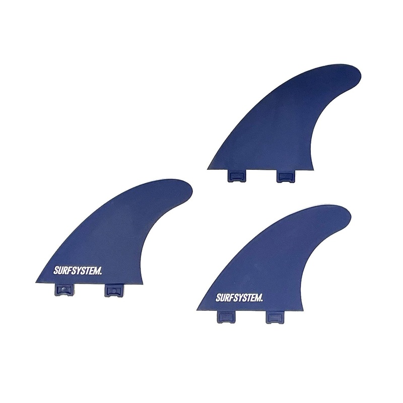 SURF SYSTEM – Set de 3 Drives Recycles Compatibles FCS – Navy
