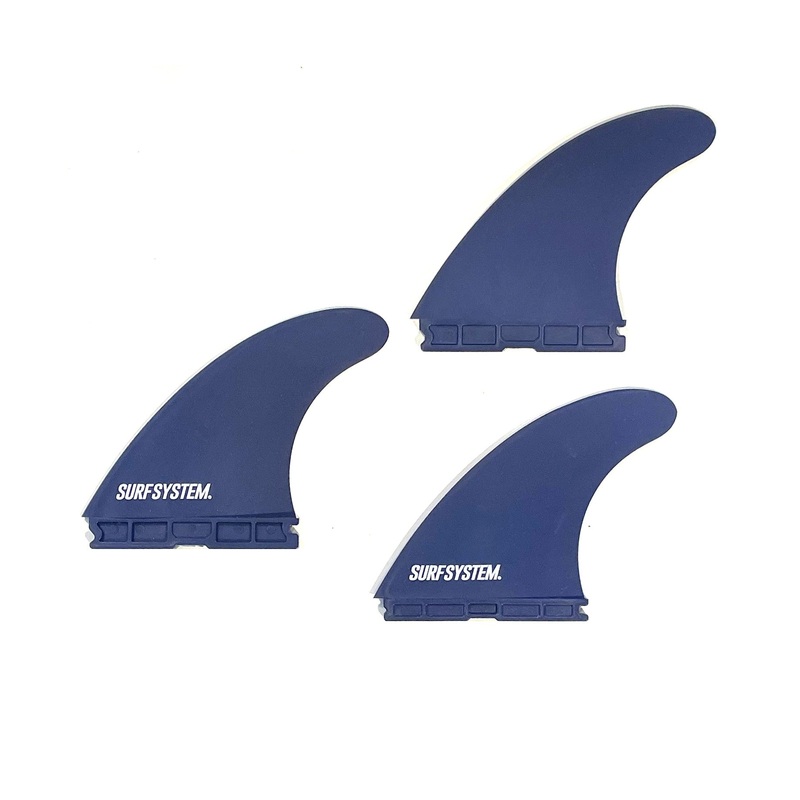 SURF SYSTEM – Set de 3 Drives Recycles Compatibles Futures – Navy