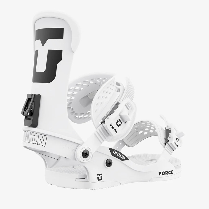 UNION BINDING CO – Force Classic – White