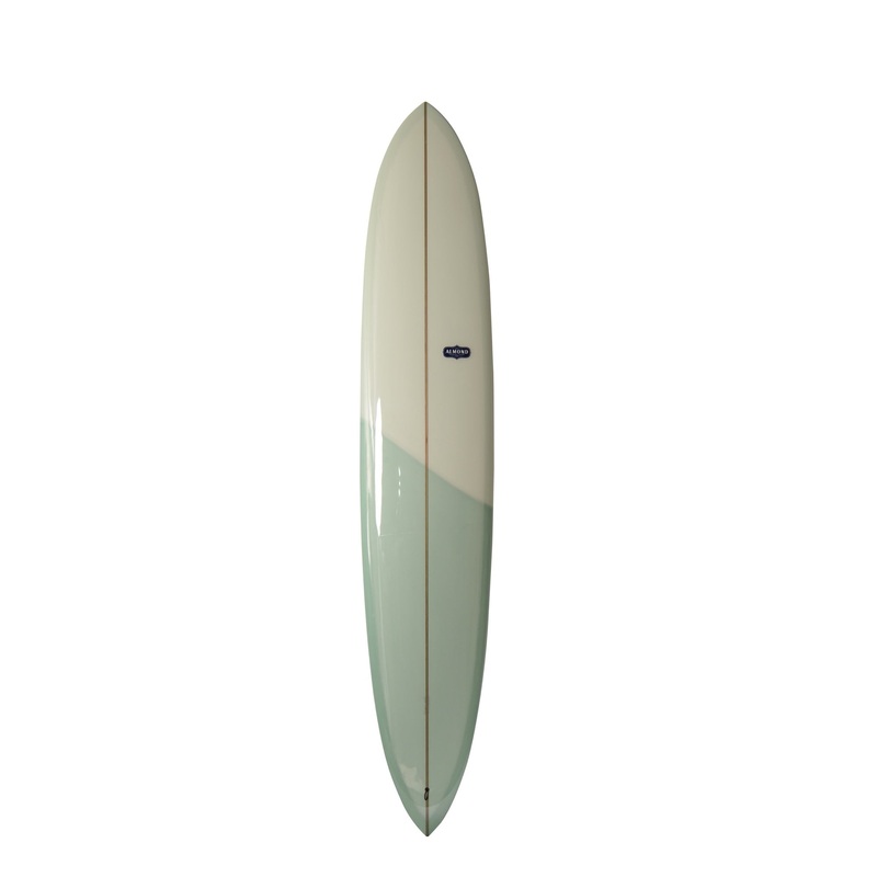ALMOND – 10’2 Cashew II (PU) – Mint & Cream Tint