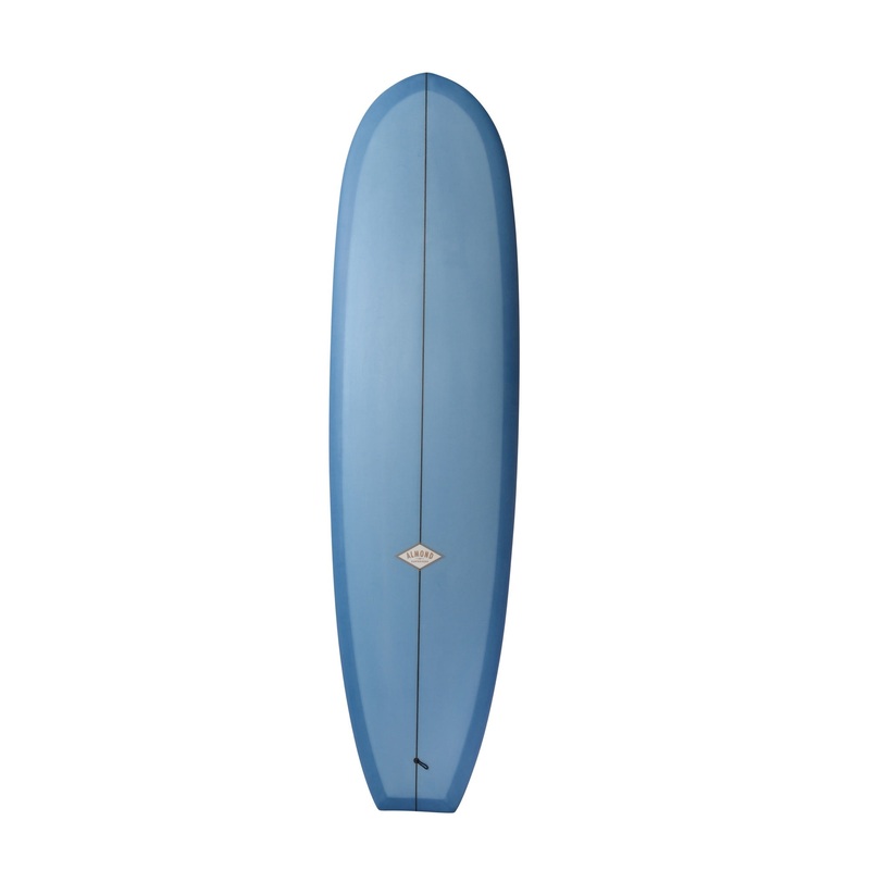 ALMOND – Mini Walk On Water 7’2 (PU) – Blue