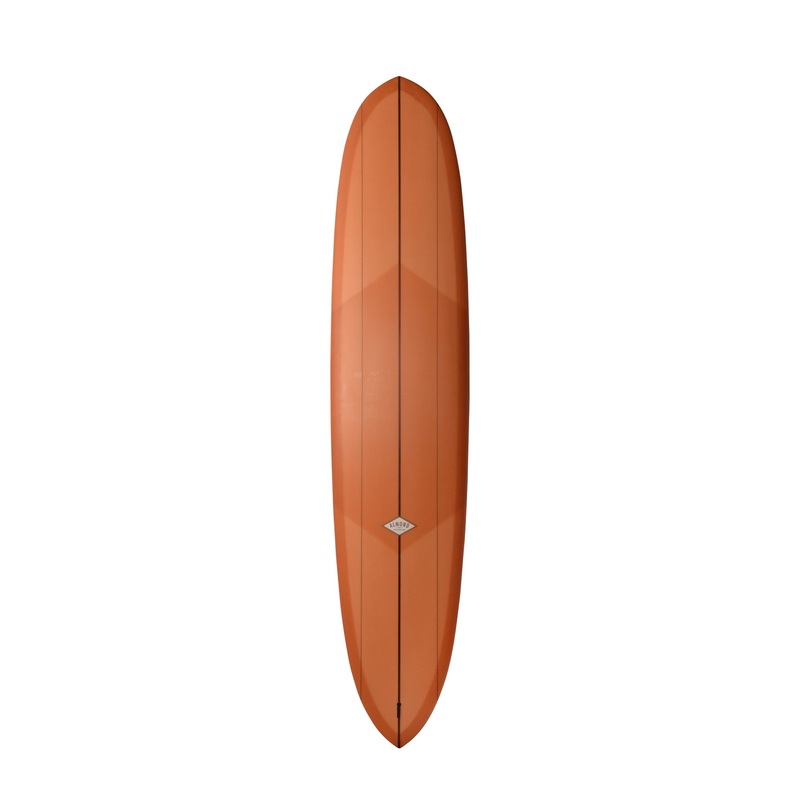 ALMOND – The Earl 9’0 (PU) – Burnt Orange