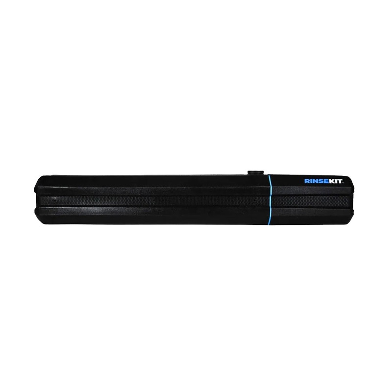 RINSEKIT RACK – Douche portable autonome (avec Batterie) – Black