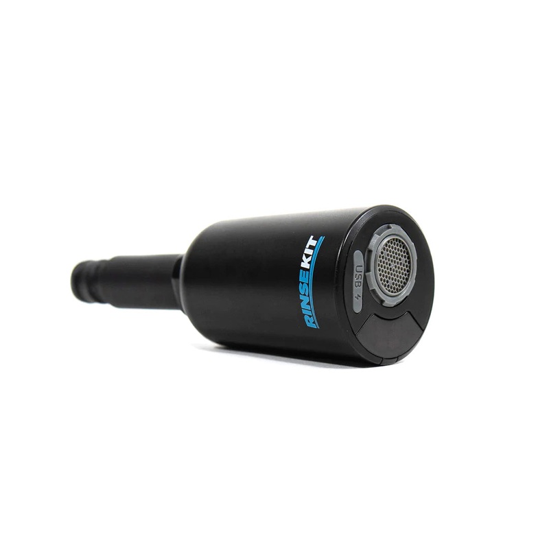 RINSEKIT – Touchless Auto Nozzle System
