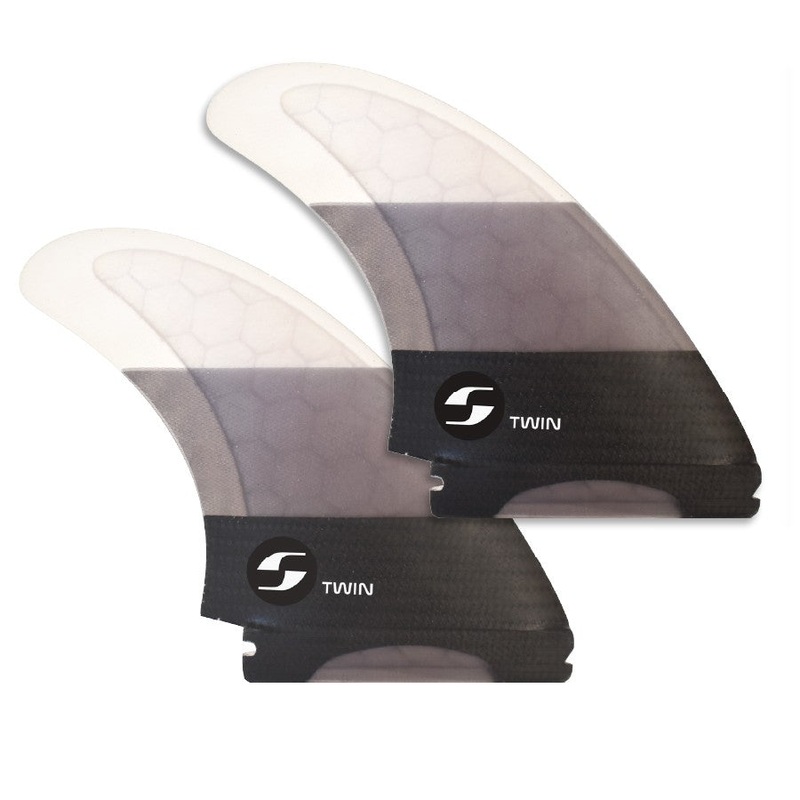 SCARFINI – FX TWIN + Stabilizer (Pack) – Futures