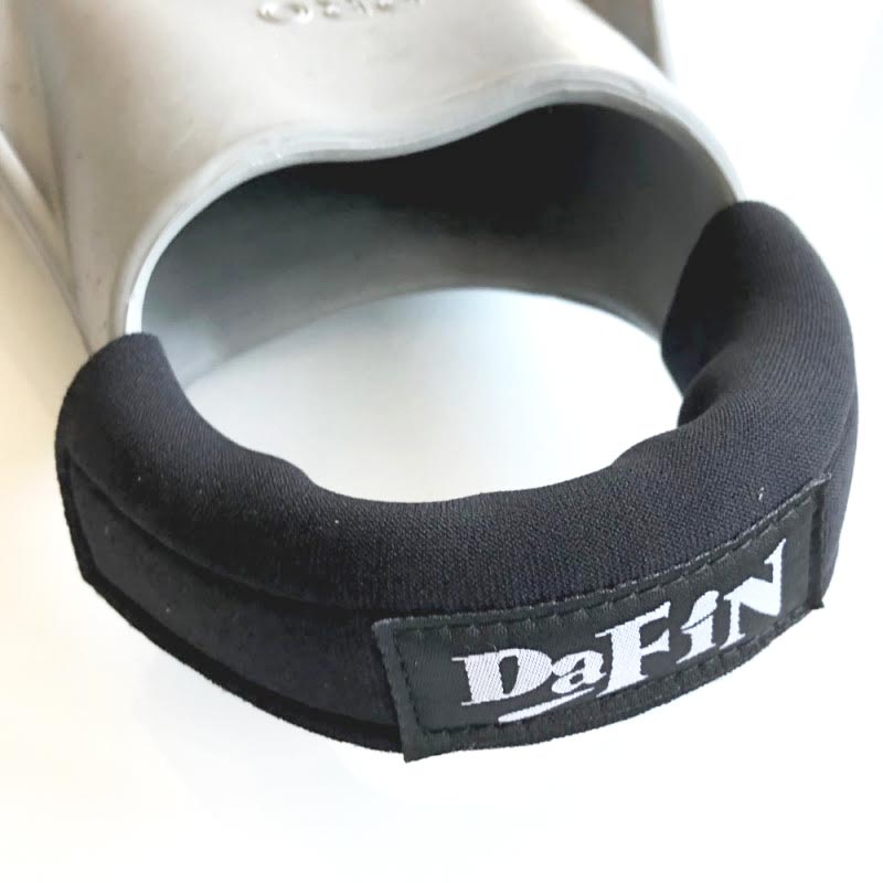 DAFIN – Fin Pads – Black|S/M|L/XL