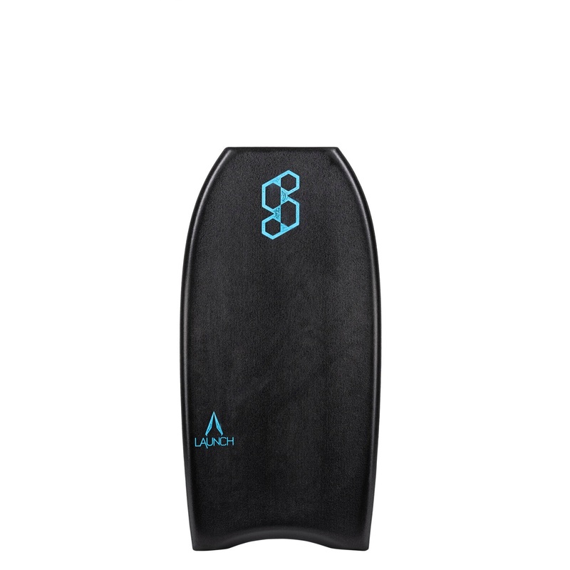 SCIENCE Bodyboard – Launch Nrg – Black / Aqua
