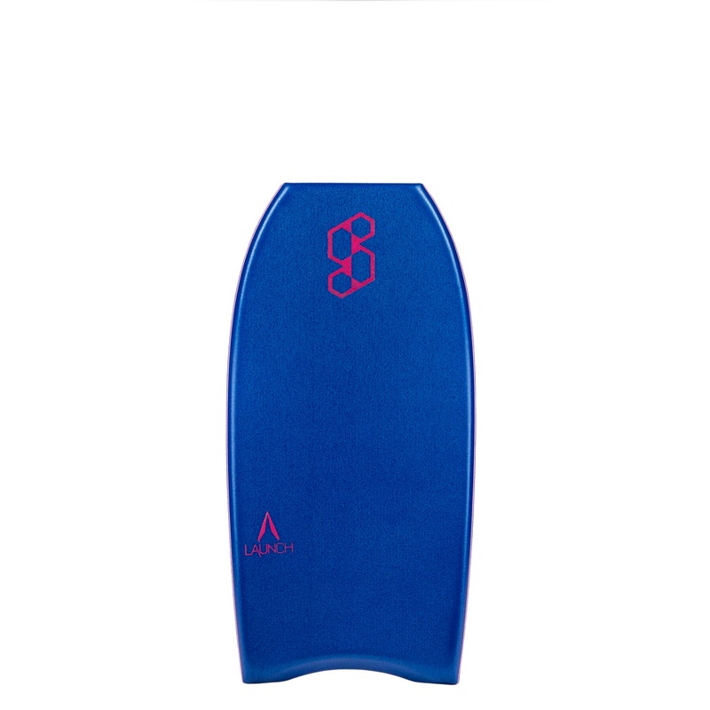 SCIENCE Bodyboard – Launch Nrg – Dark Blue / White