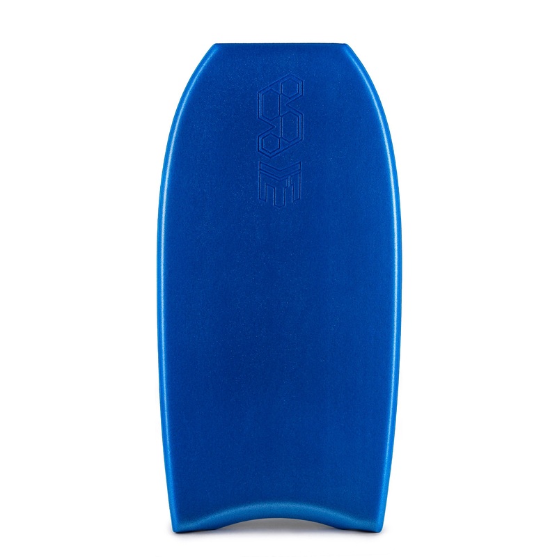 Science Bodyboard – Tanner Flare Serie F5 (PP) – Tri Quad – Royal Blue / Aqua