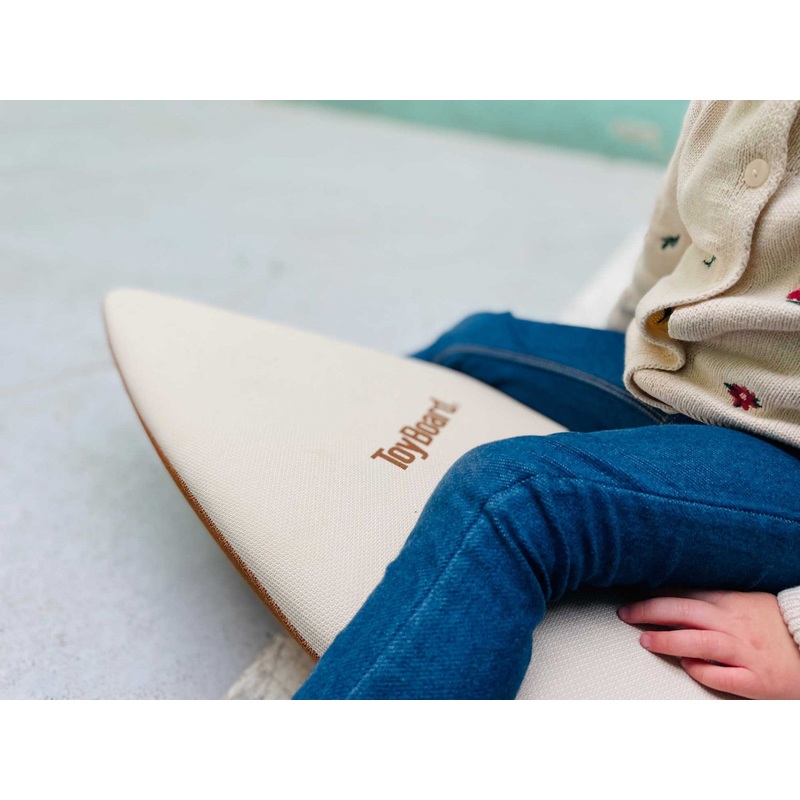 Toyboard – Nouvelle Vague – Bicolore Terre