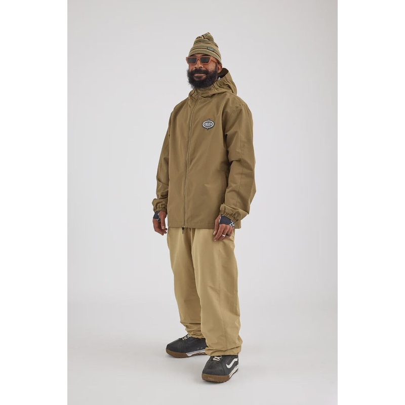 Airblaster Access Jacket|Shroom|Bone|Chainz|M|L|XL|S