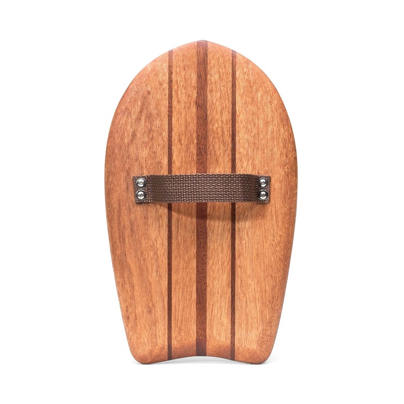ALMOND SURFBOARDS – Handplane Made in USA – Crescent