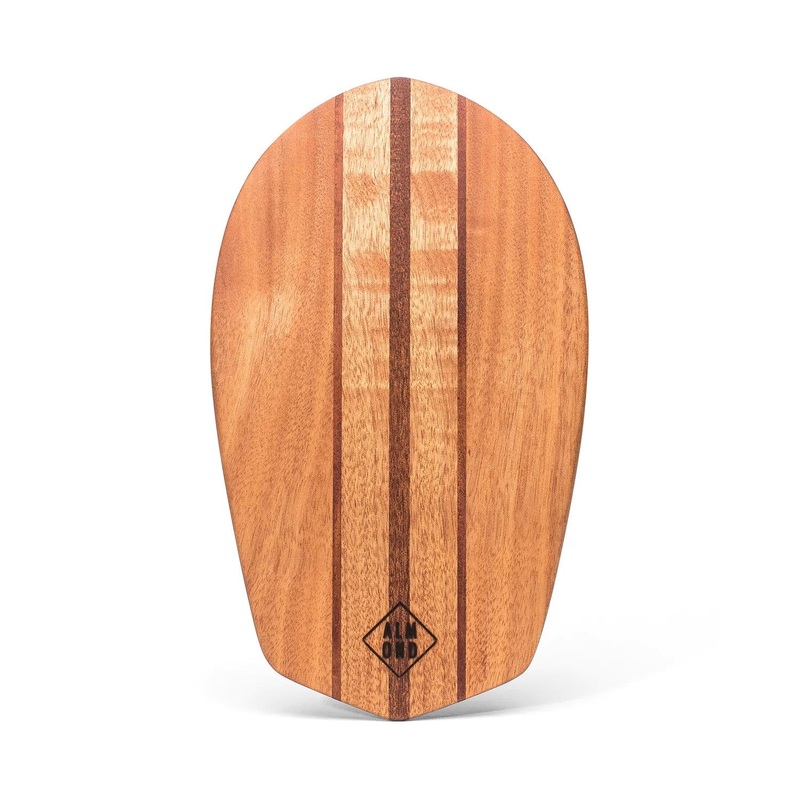 ALMOND SURFBOARDS – Handplane Made in USA – Diamond