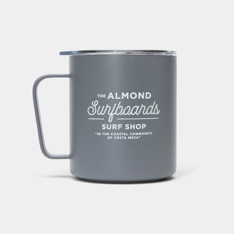 Almond Surfboards x MiiR – Insulated Surf Shop Mug