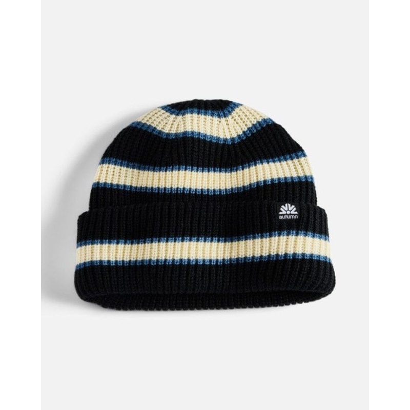 Autumn Slacker Beanie|Black|Brown|Dusty Pink|Khaki