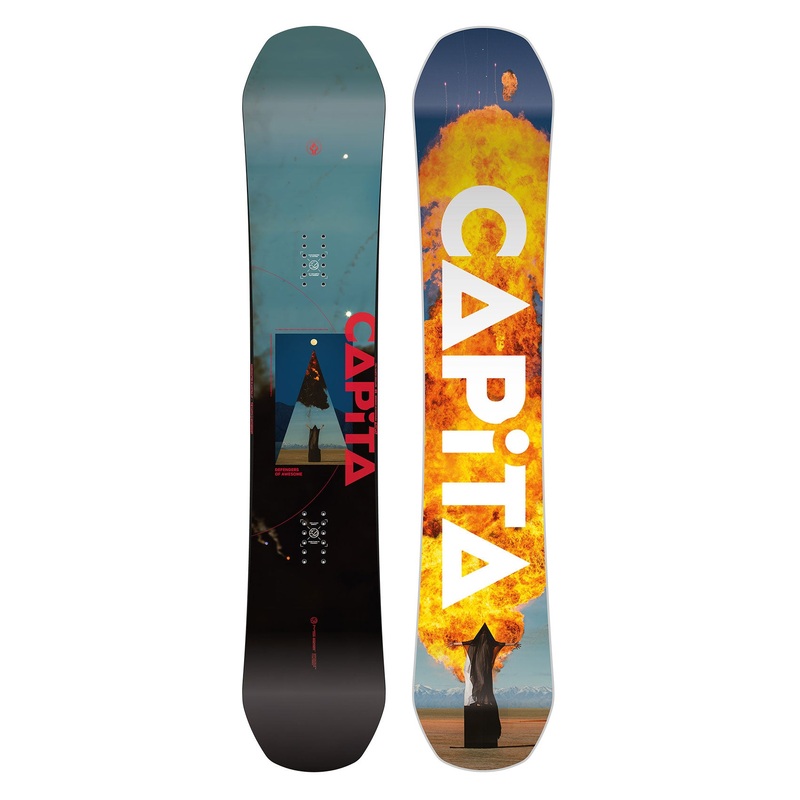 CAPITA – Defenders Of Awesome – DOA 156
